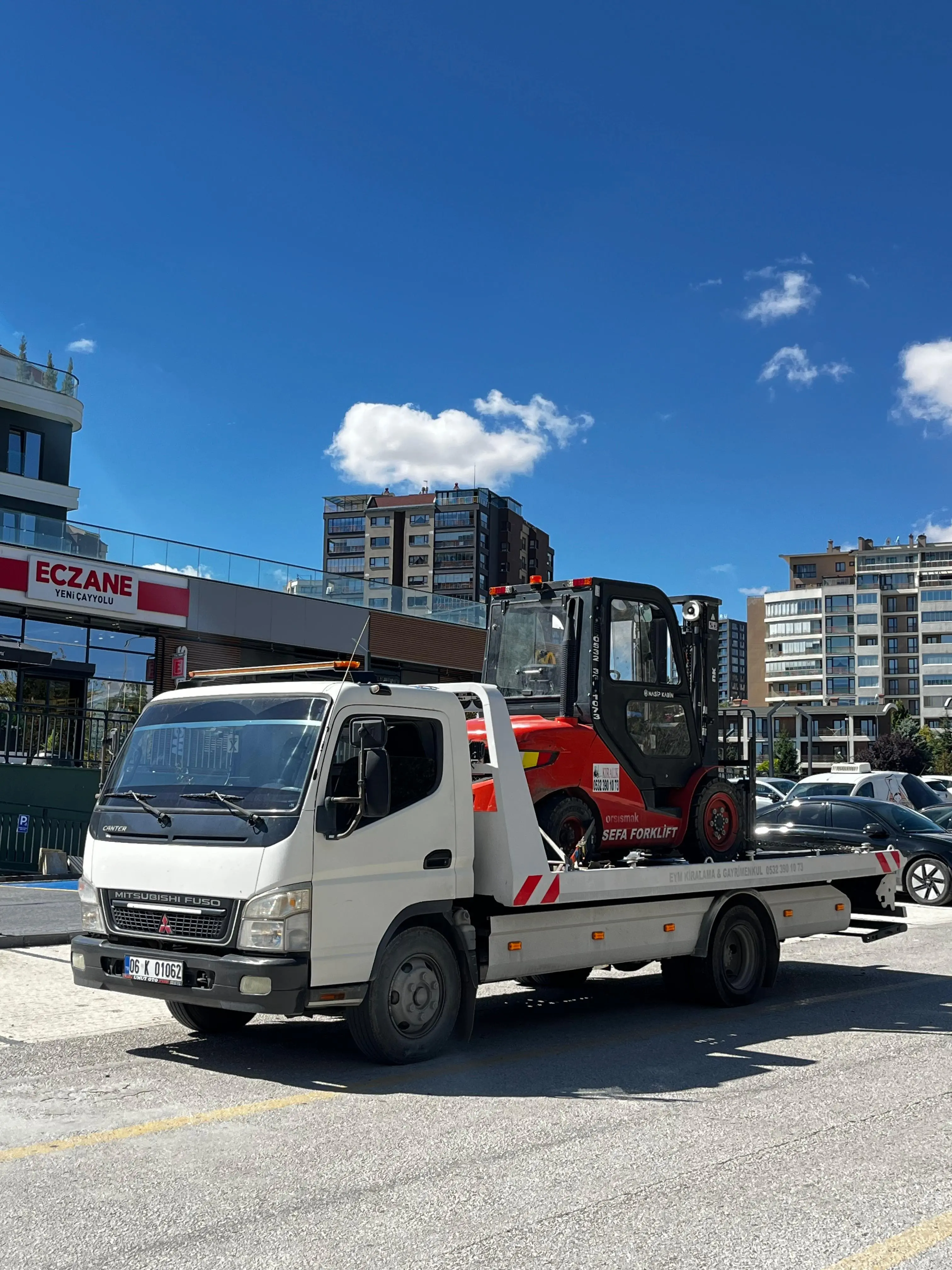 Manlift Kiralama Resmi 1